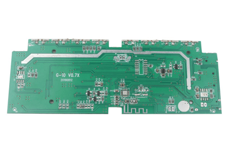 PCB防焊油墨，工艺与应用解析